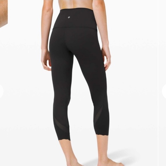 lululemon athletica Pants - Lululemon wunder under 🍋